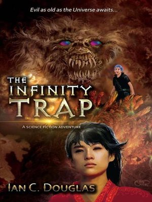 cover image of The Infinity Trap